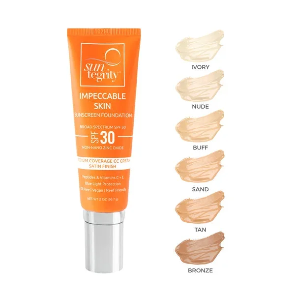 Suntegrity Impeccable Skin | Broad Spectrum SPF 30