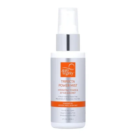 Suntegrity Trifecta Power Mist