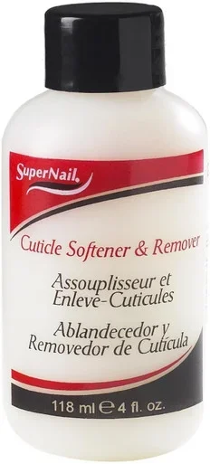 Super Nail Cuticle Softener & Remover 4 fl oz