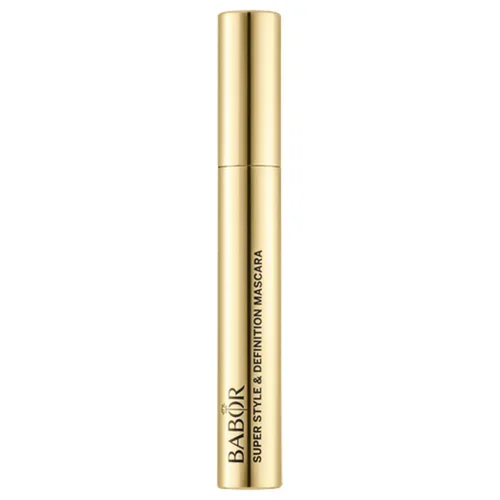 Super Style and Definition Mascara black Babor