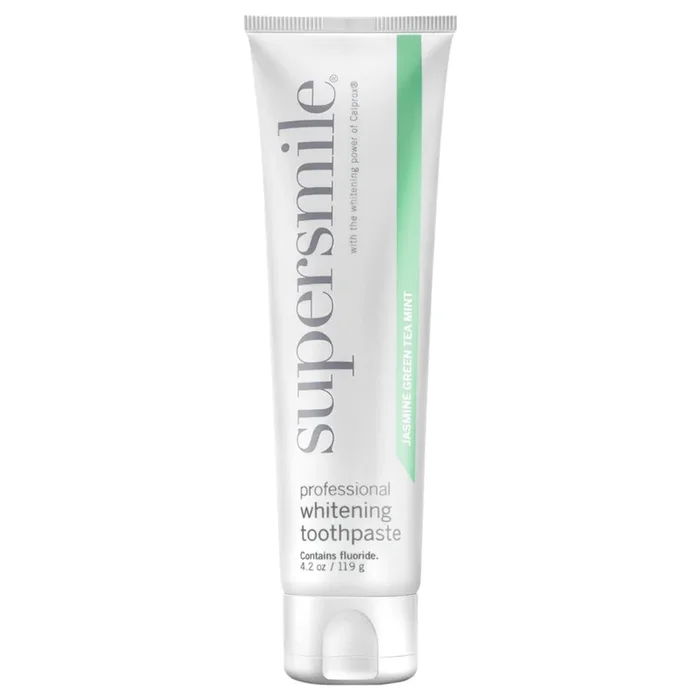Supersmile Professional Whitening Toothpaste Jasmine Green Tea Mint