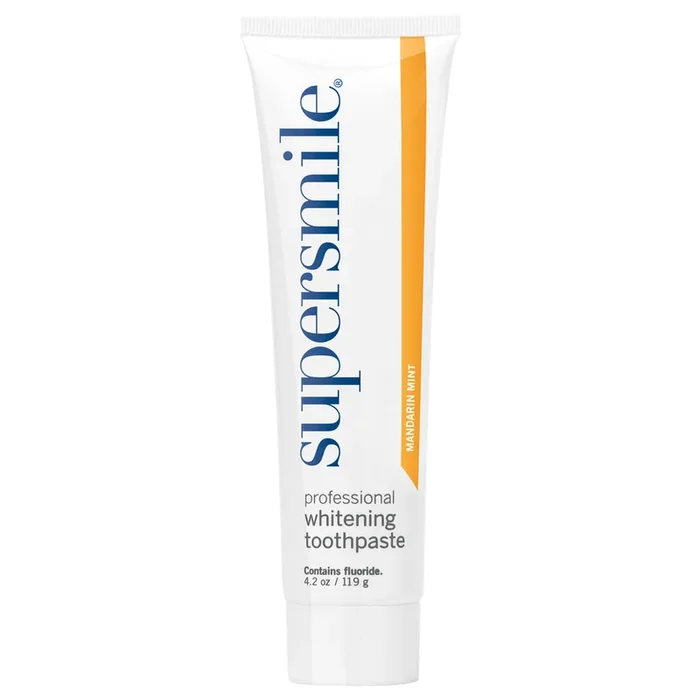 Supersmile Professional Whitening Toothpaste Mandarine Mint