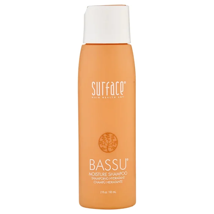 Surface Bassu Moisture Shampoo