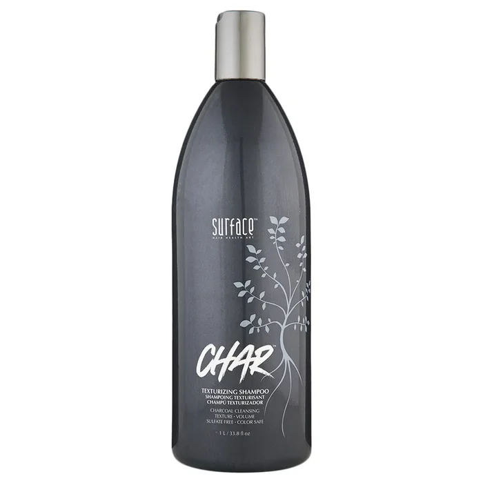 Surface Char Texturizing Shampoo