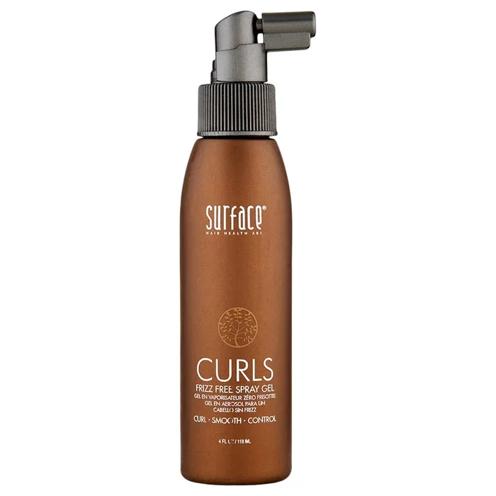 Surface Curls Frizz Free Spray Gel