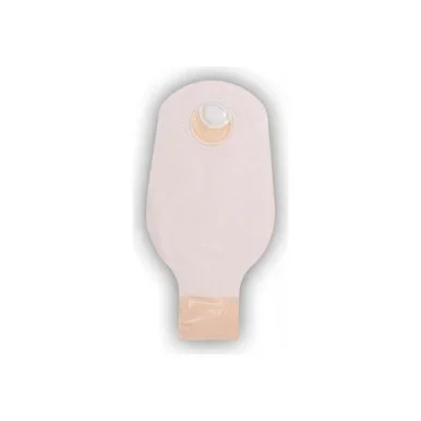 SurFit Natura Colostomy Pouch 2Piece System 10″ Length Drainable, 10 Ea