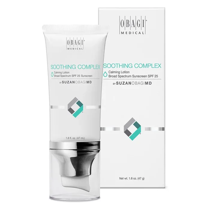 Susan Obagi MD Soothing Complex Calming Lotion SPF 25