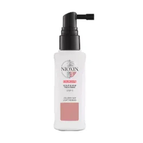 System 3 Scalp and Hair Treatment NIOXIN
