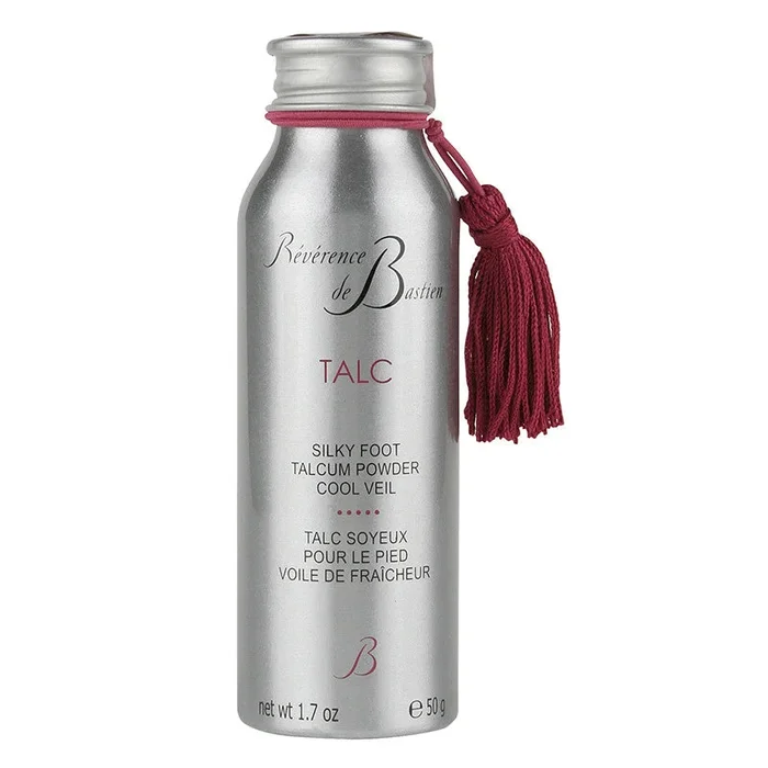 Talc Silky Talcum Powder