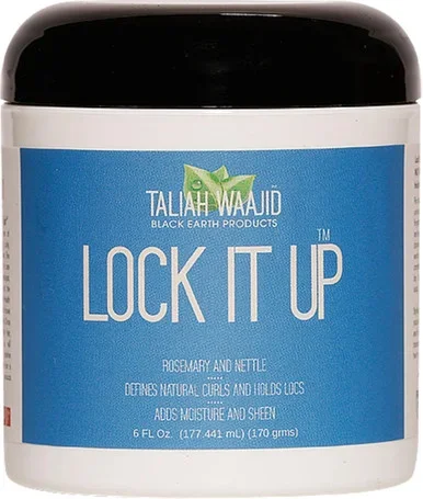 Taliah Waajid Lock It Up Hair Gel 6 fl oz