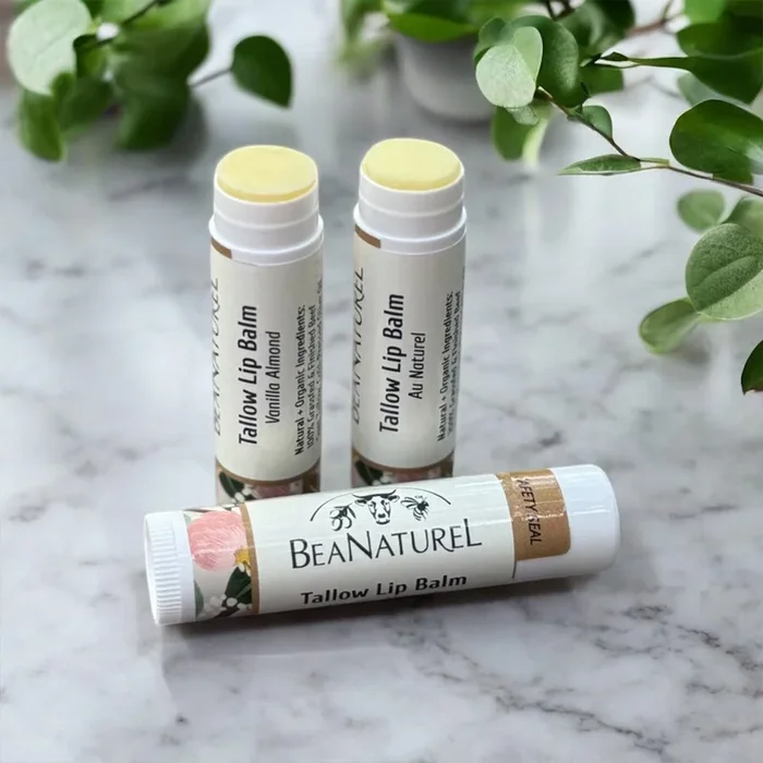 Tallow & Honey Lip Balm