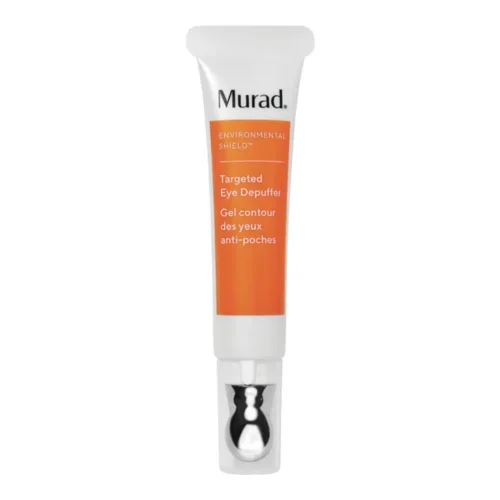 Targeted Eye Depuffer with Peptides Murad
