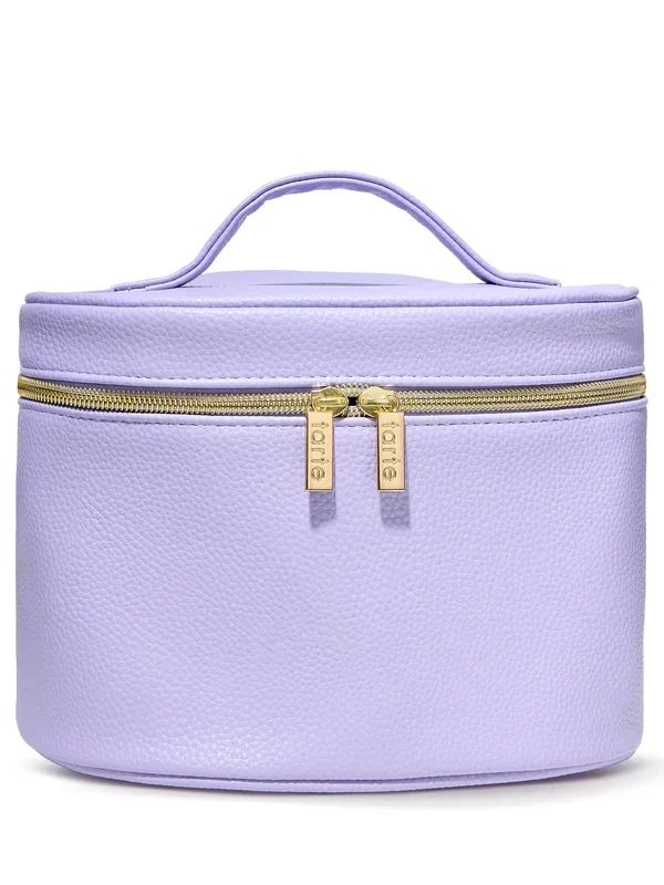 tarte™ train case makeup bag