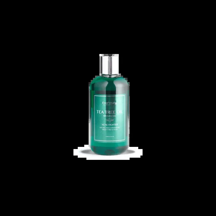 Tea Tree Oil Shower Gel