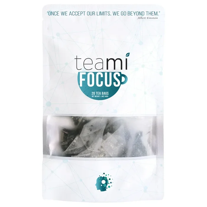 Teami Blends Focus Tea