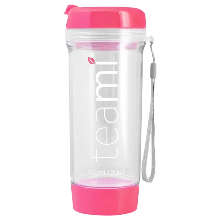 Teami Blends Tumbler Pink