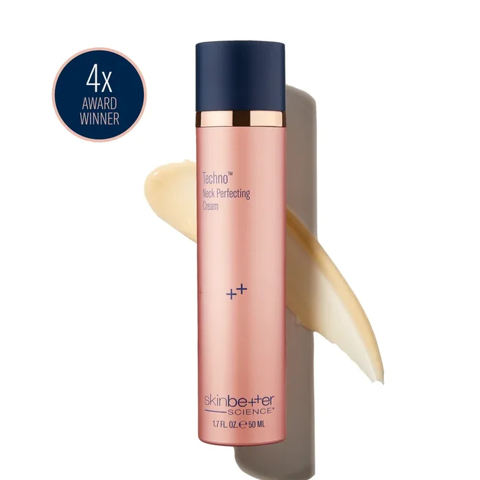 Techno Neck Perfecting Cream AntiAging science