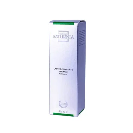 Terme di Saturnia Thermal Cleansing Milk 6.8oz