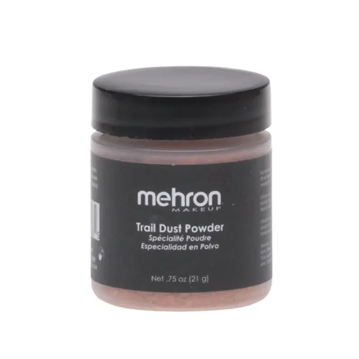 Texas Dirt Powder