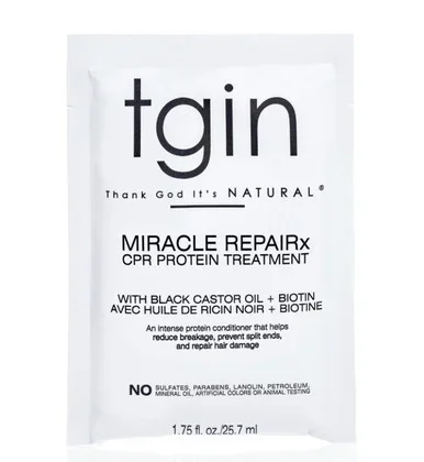 TGIN Miracle RepaiRx CPR Protein Treatment 1.75 fl oz