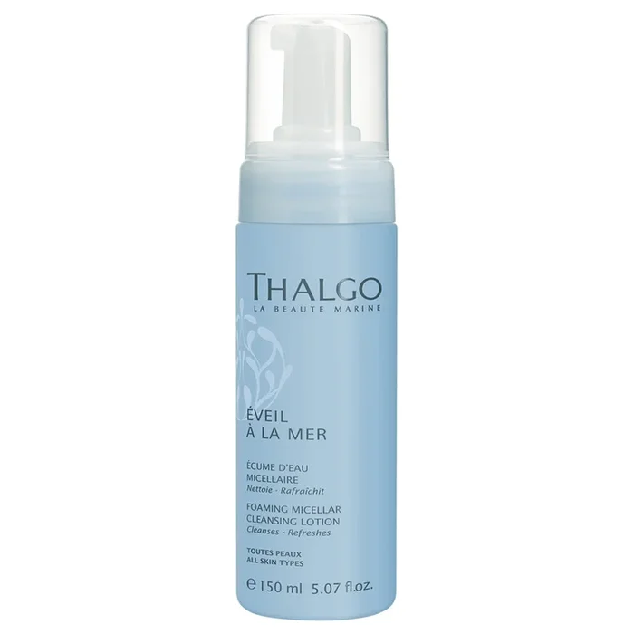 Thalgo Foaming Micellar Cleansing Lotion
