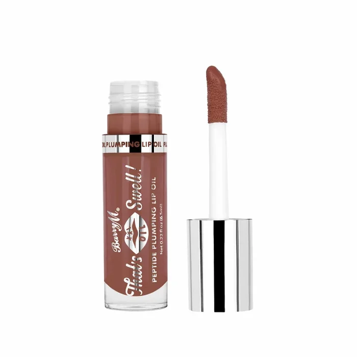 That’s Swell! Peptide Plumping Lip Oil | Mocha Magic