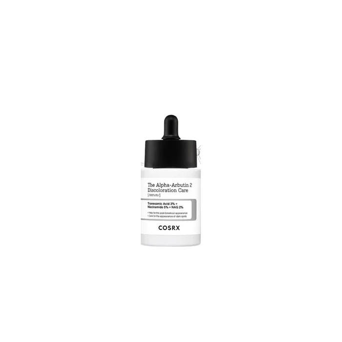 The Alpha-Arbutin 2 Discoloration Care Serum