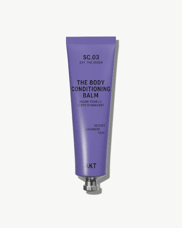 The Body Conditioning Balm SC.03 The Onsen