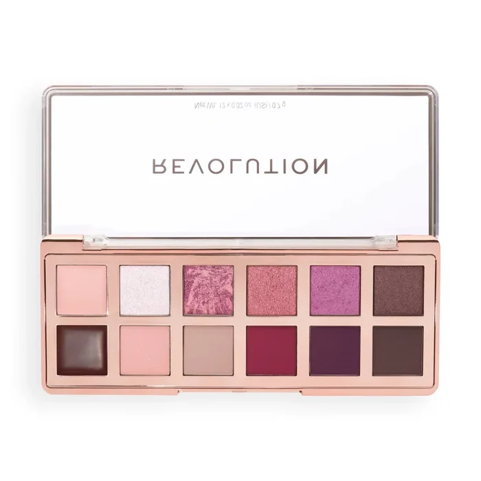 The Cherry Icon Rich Berry Palette
