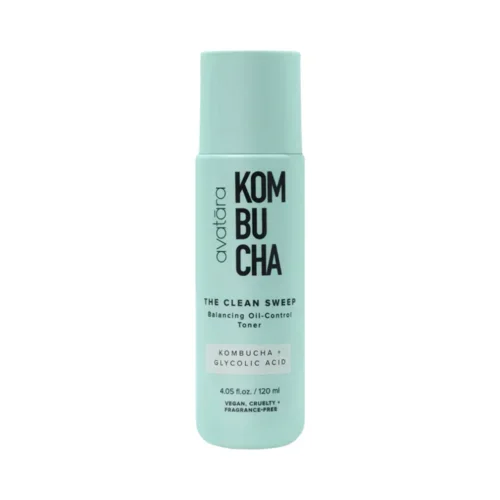 The Clean Sweep Face Toner Avatara