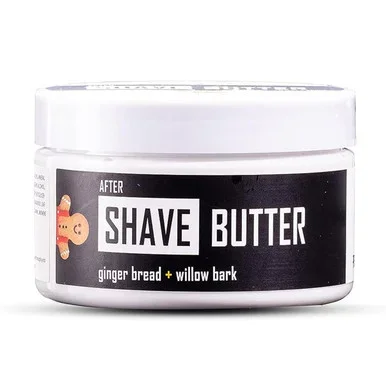 The Cut Buddy After Shave Butter Gingerbread And Willow Bark 8 Oz