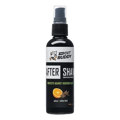 The Cut Buddy After Shave Spray, Helps Irritation 3.4 Oz