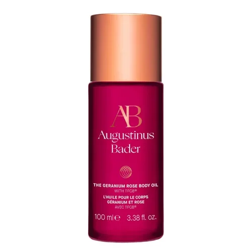 The Geranium Rose Body Oil Augustinus Bader