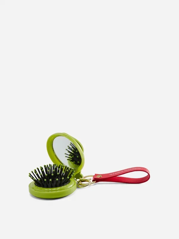 The Grinch Compact Hair Brush Penneys