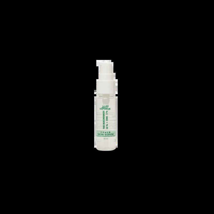 The Niacinamide 10% + Zinc 2% Skin Serum