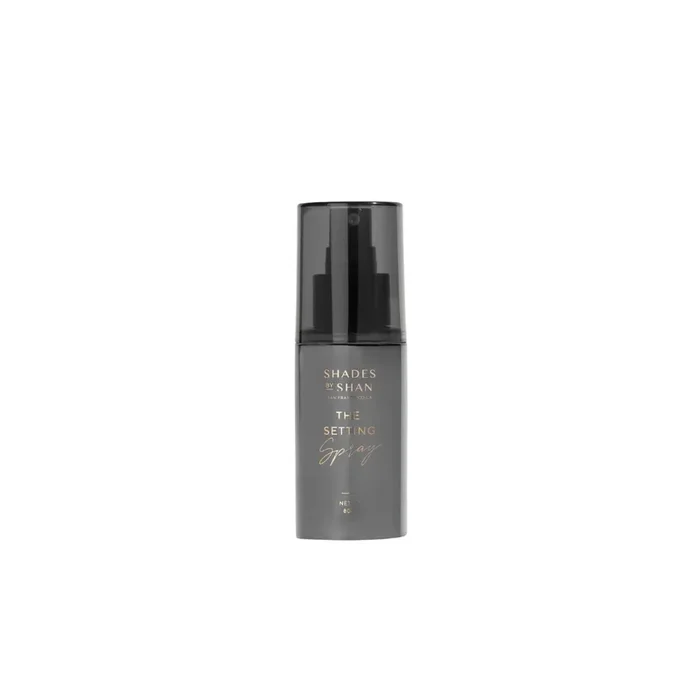 THE SETTING SPRAY