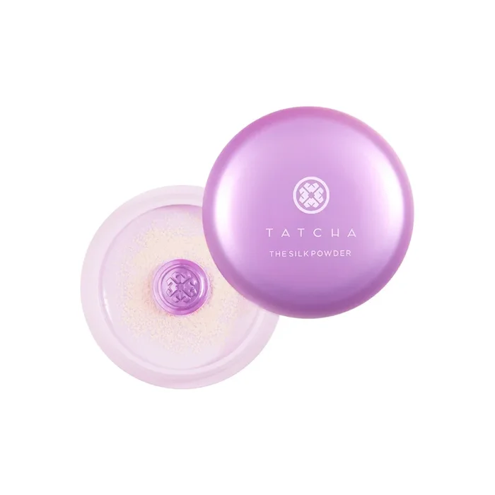 The Silk Powder Protective Setting Powder