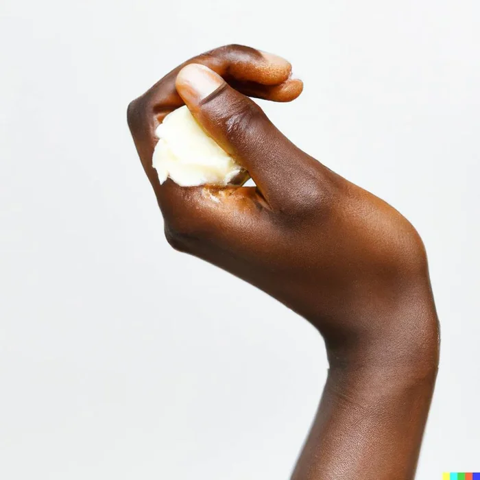 The various uses of shea butter.