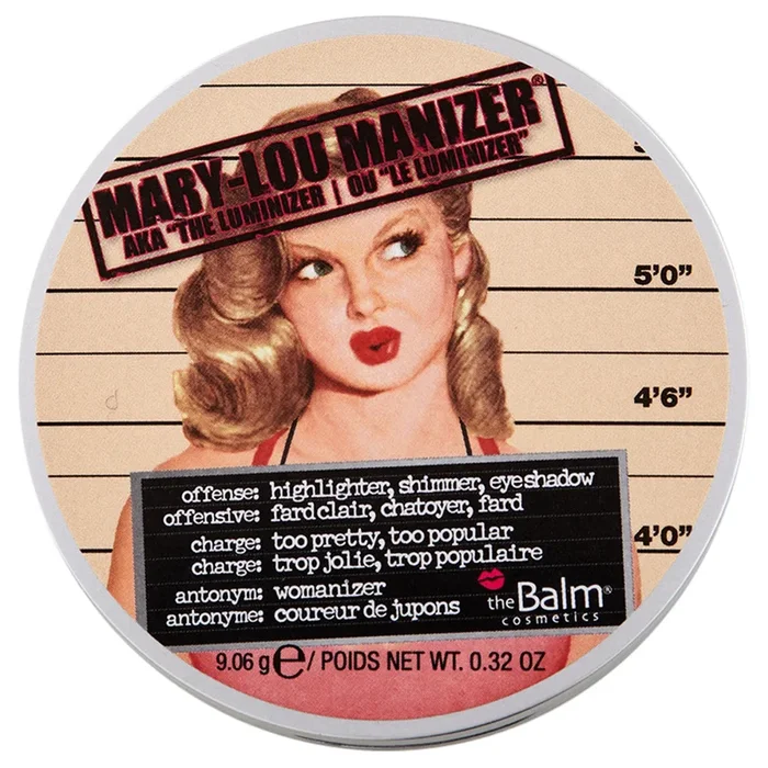 theBalm Mary-Lou Manizer