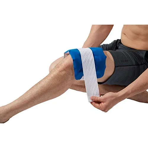 Thera-Med Universal Pad, Cold Pack, Ice Pack for Ankles, Wrists, Elbows & Knees