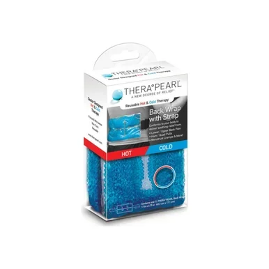Therapearl Back Wrap Hot And Cold Therapy 1 Ea