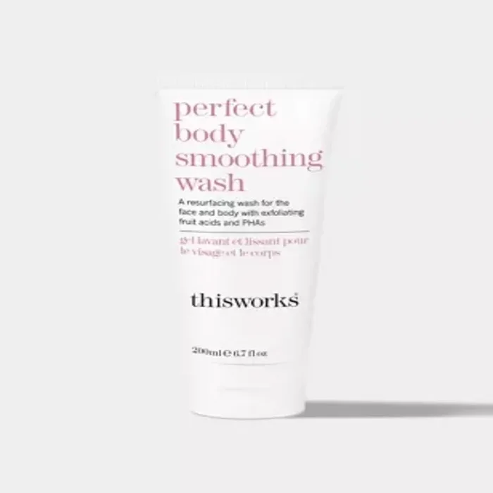 This Works Perfect Body Smoothing Wash buy for £20.00 Foam & Wash Cleansers