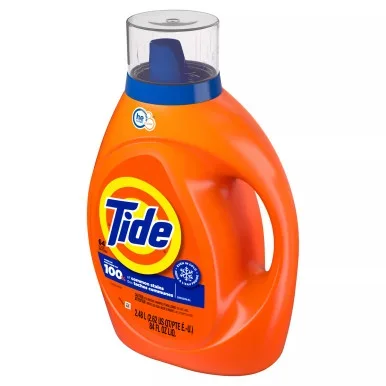 Tide Original HE Compatible Liquid Laundry Detergent Soap 84 fl oz