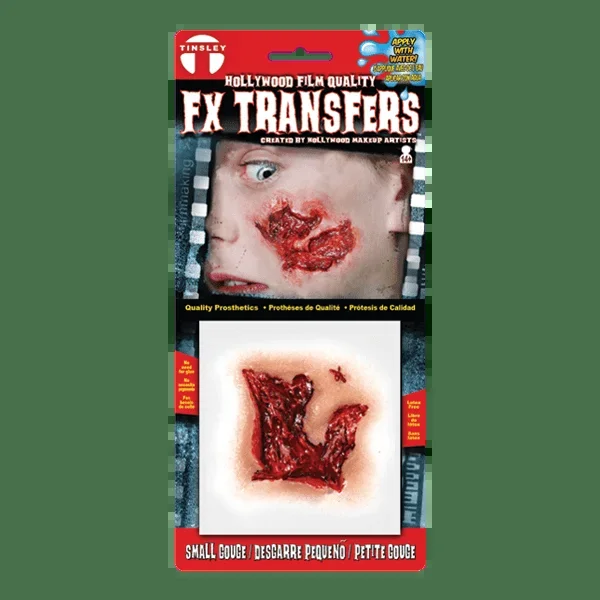 Tinsley Transfers Small Gouge – 3D FX Transfer