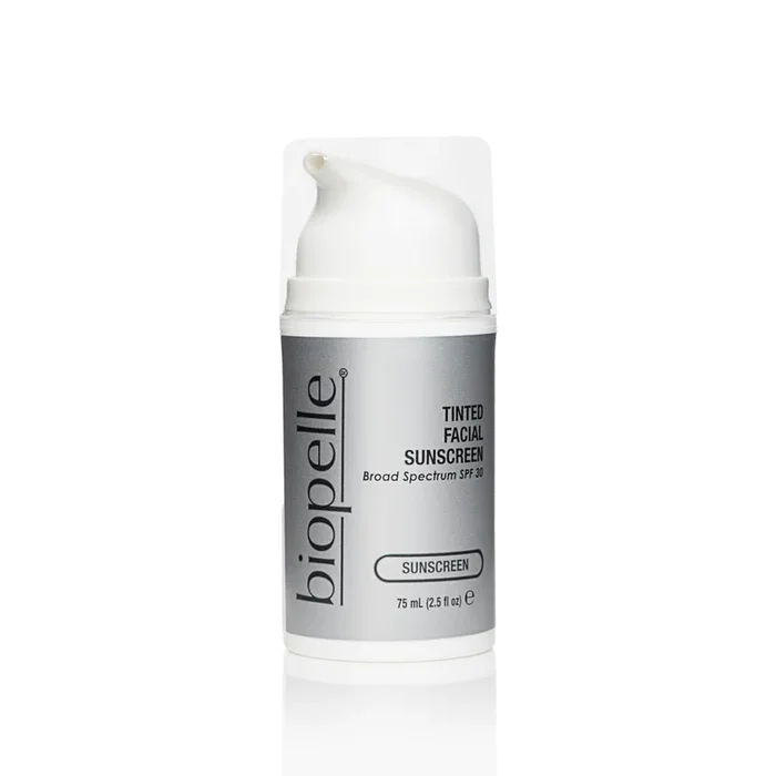Tinted Facial Sunscreen