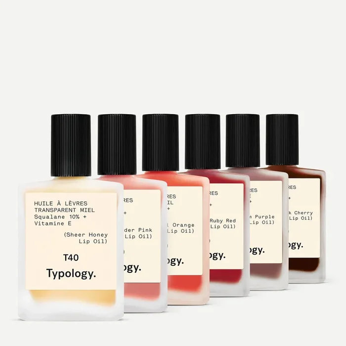 Tinted Lip Oil