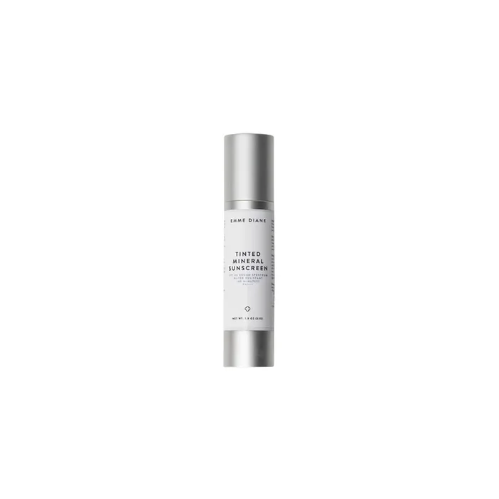 Tinted Mineral SPF 40