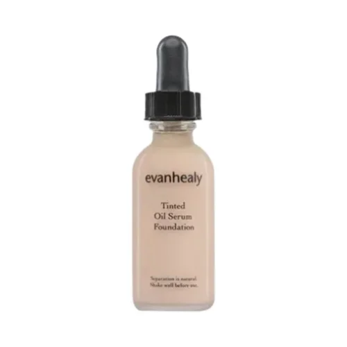 Tinted Oil Serum Foundation 10 Evanhealy
