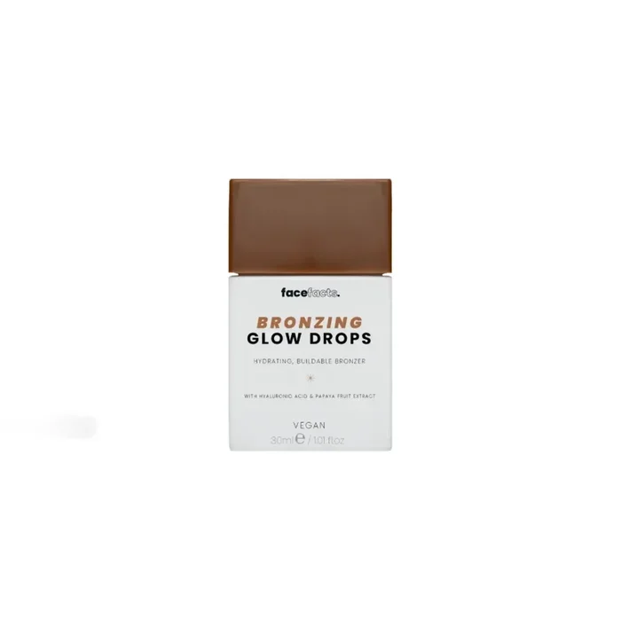Tinted Skincare Bronzing Glow Drops