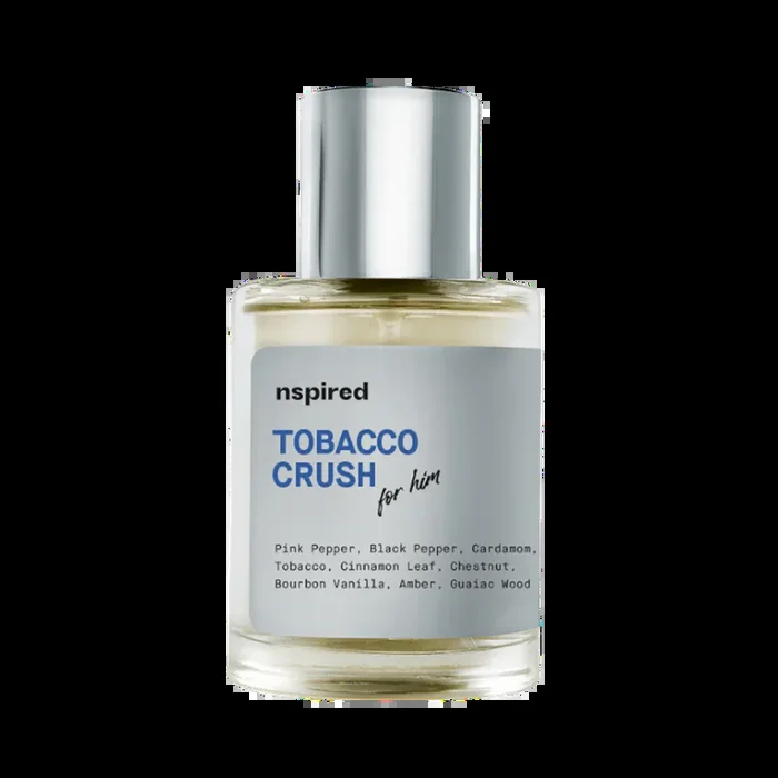 Tobacco Crush (Inspired by Armani’s Stronger With You Tobacco)